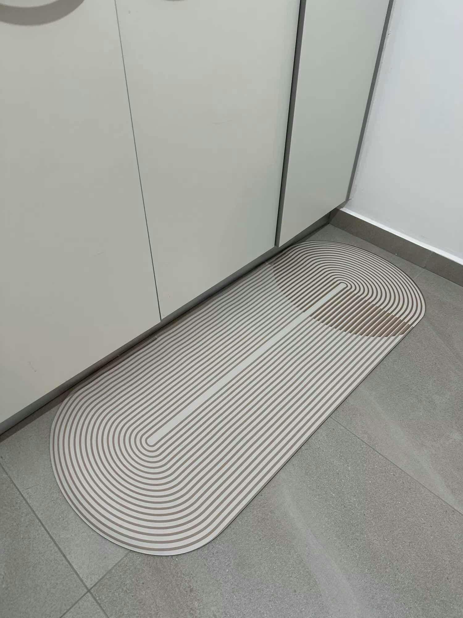 Tapis de Cuisine Antidérapant - DryLane