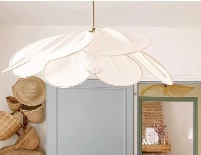 Lampe Suspendue Moderne en Forme de Fleur