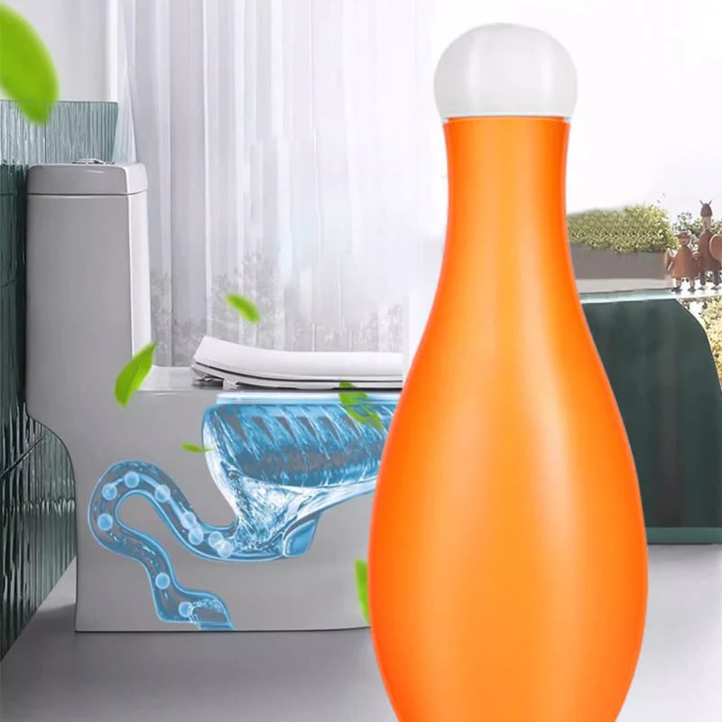 1+1 Gratuit | TankFresh™ | Nettoyant de toilettes efficace