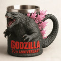 Tasse 3D Thème Monstre