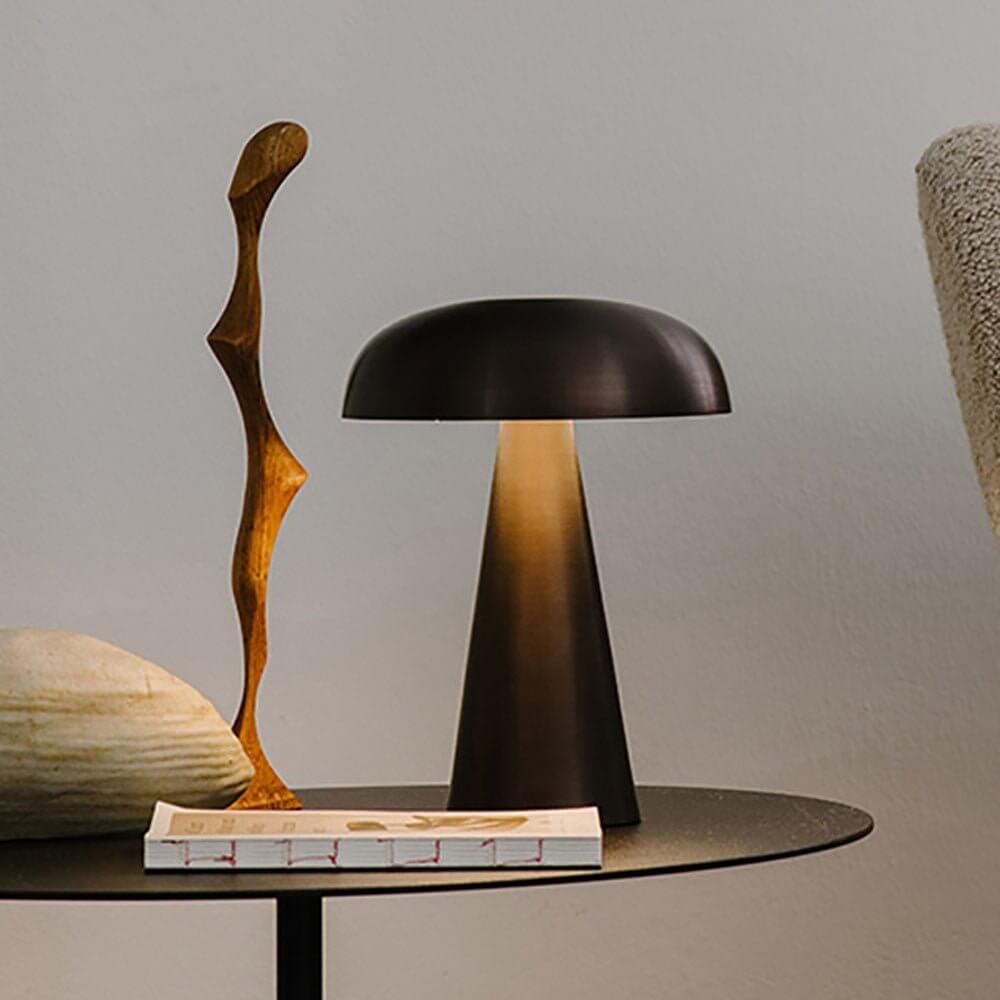 Lampe de Table à Contrôle Tactile Dimmable