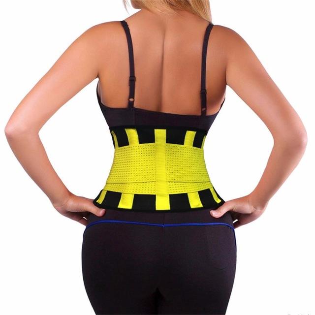 Ceinture de sudation - Ceinture amincissante pour la perte de graisse abdominale