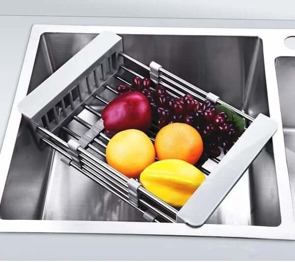 50% de réduction | FlexiSink™ | Parfait pour les éviers de cuisine