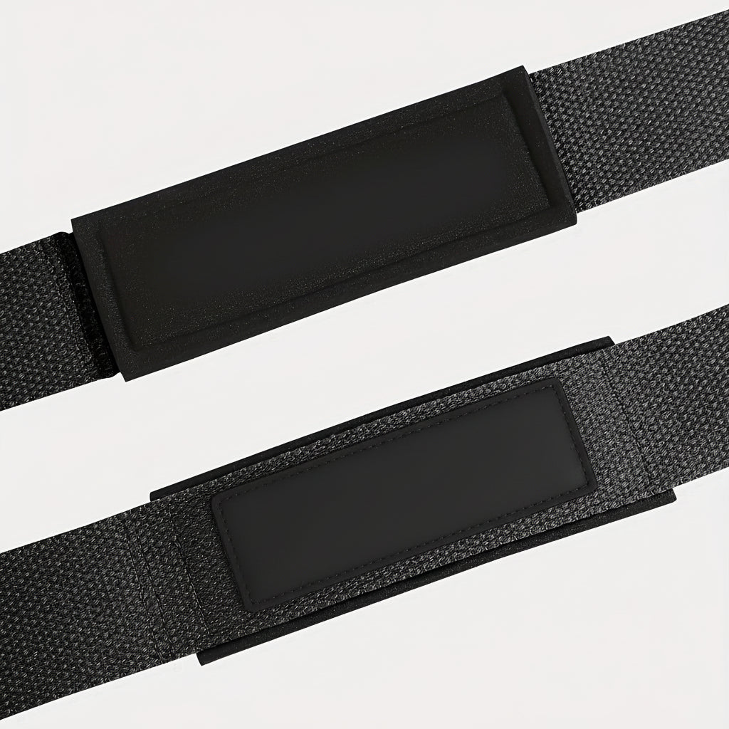 LIFTFLEX STRAPS – Sangles de Poignets pour Haltérophilie