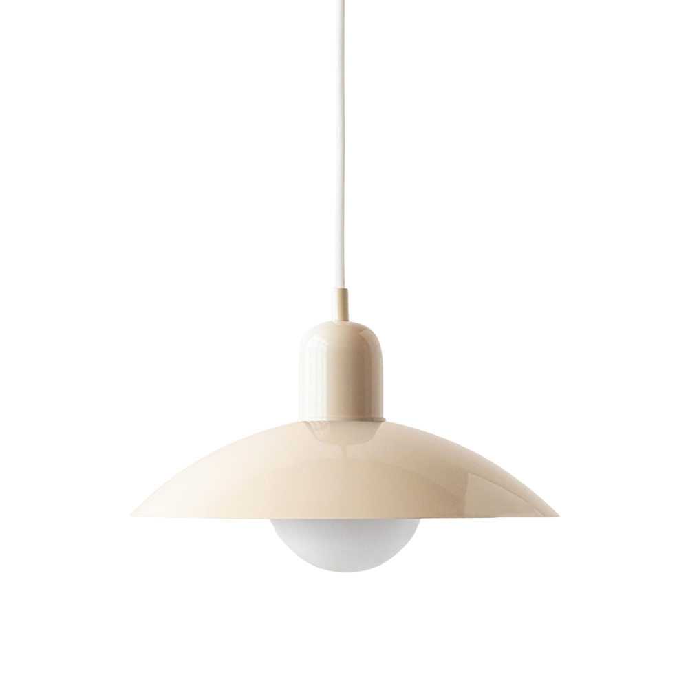 Lampe suspendue scandinave Macaron