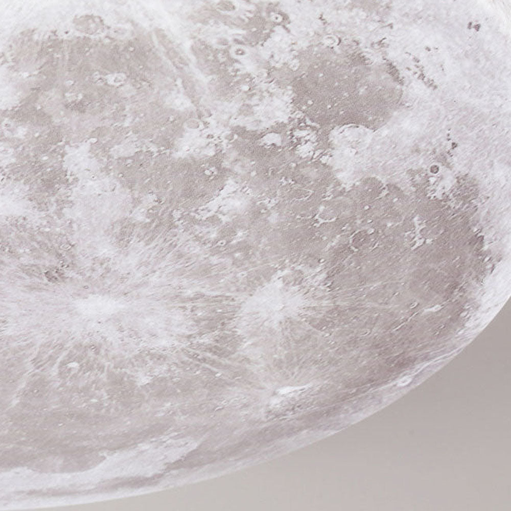 LunarGlow Plafonnier – Éclairage apaisant de lune pour tout intérieur