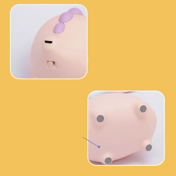 Lampe de bureau LED pour enfants – Lumière vive pour les devoirs