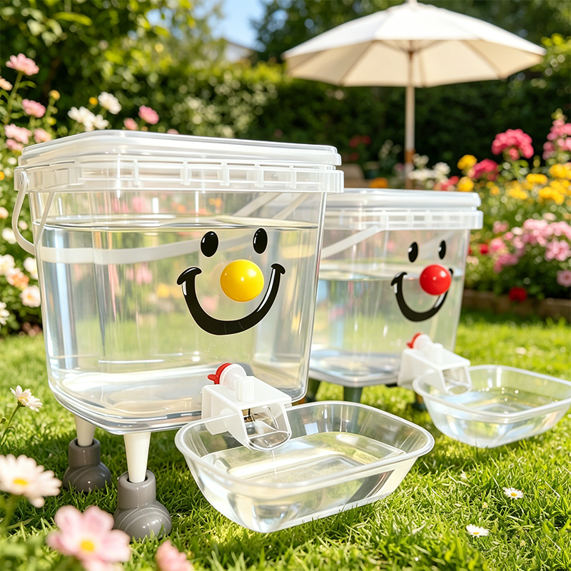 SilentFlow™ | Distributeur d'eau par gravité pour chiens et chats