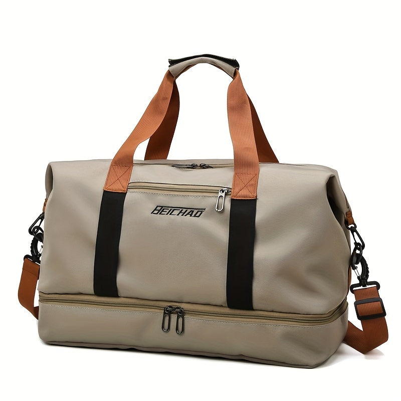 VOYARA – Sac de voyage humide et sec
