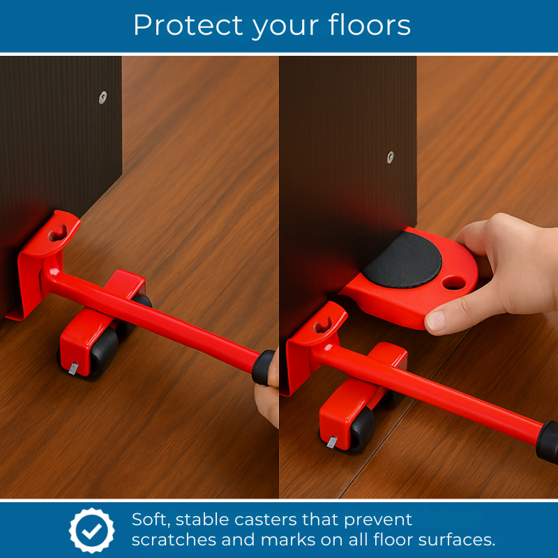 ClariNest™ — Transformez chaque pièce en un refuge sans stress, plein de style et de clarté