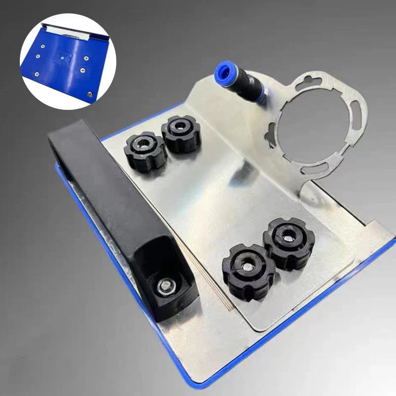 BladeMaster Pro™ — Élimine les vibrations pour des bords de carreaux impeccables et époustouflants – à chaque fois