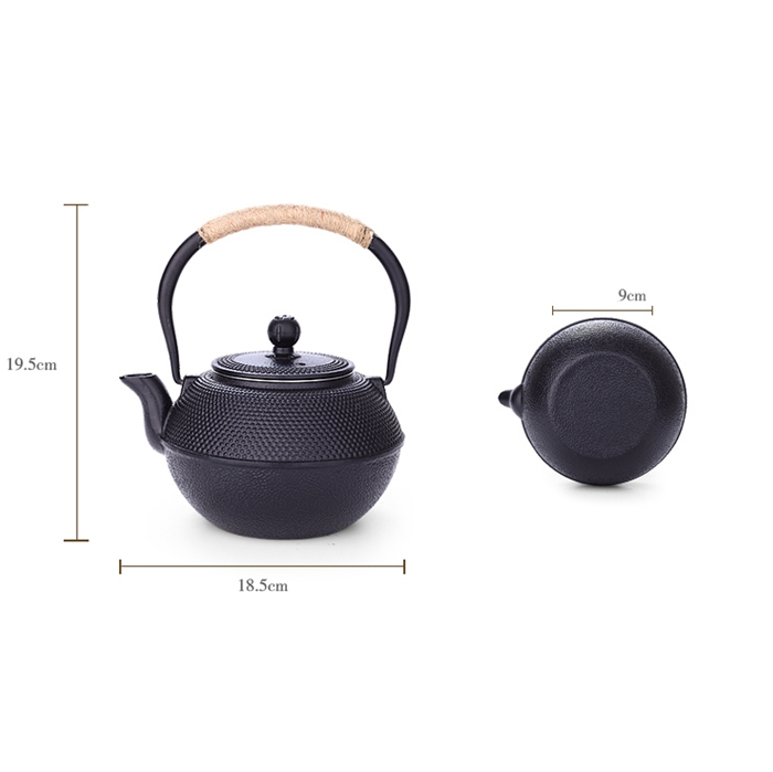 Japonais en fer noir – Koto