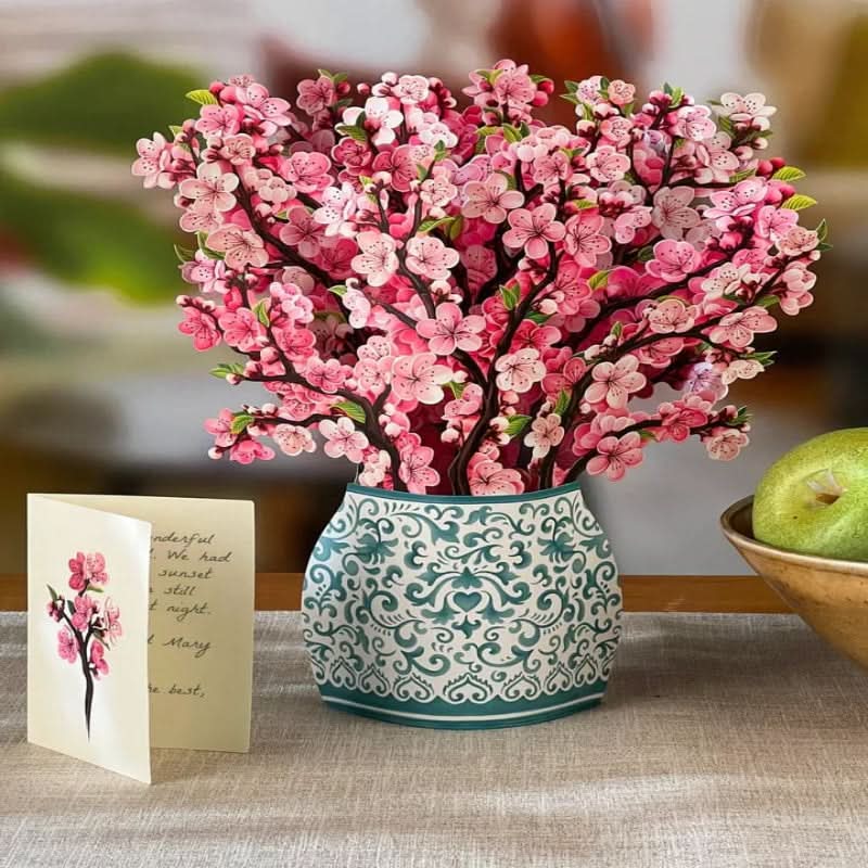 Faites fleurir vos mots avec une carte plantable