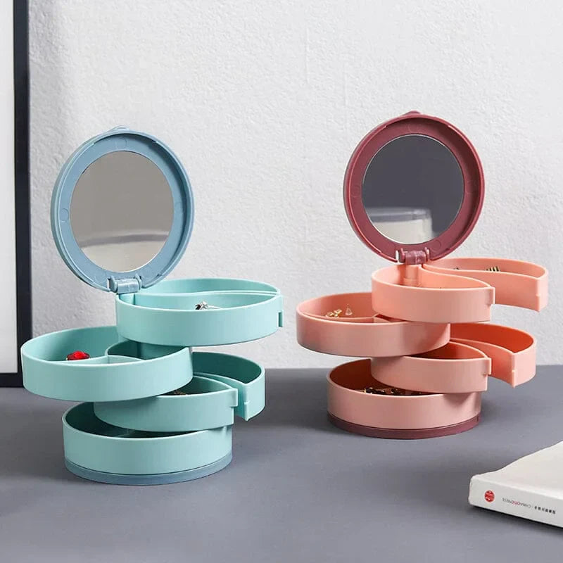 Juwelennest™ Accessoires restent bien organisés