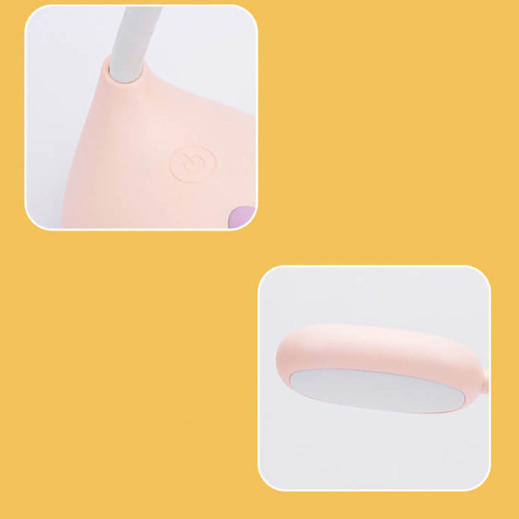 Lampe de bureau LED pour enfants – Lumière vive pour les devoirs