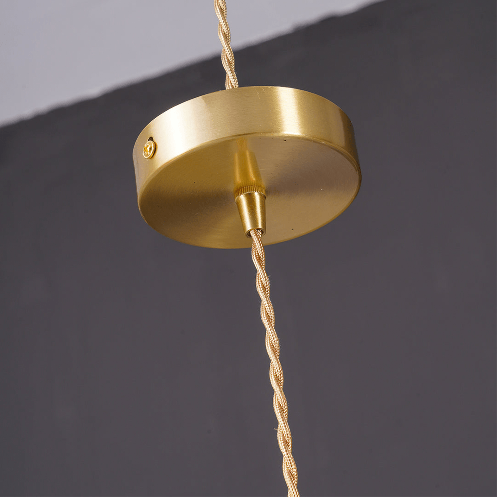 Lampe hibiscus Harmonia des fleurs et de la lumière
