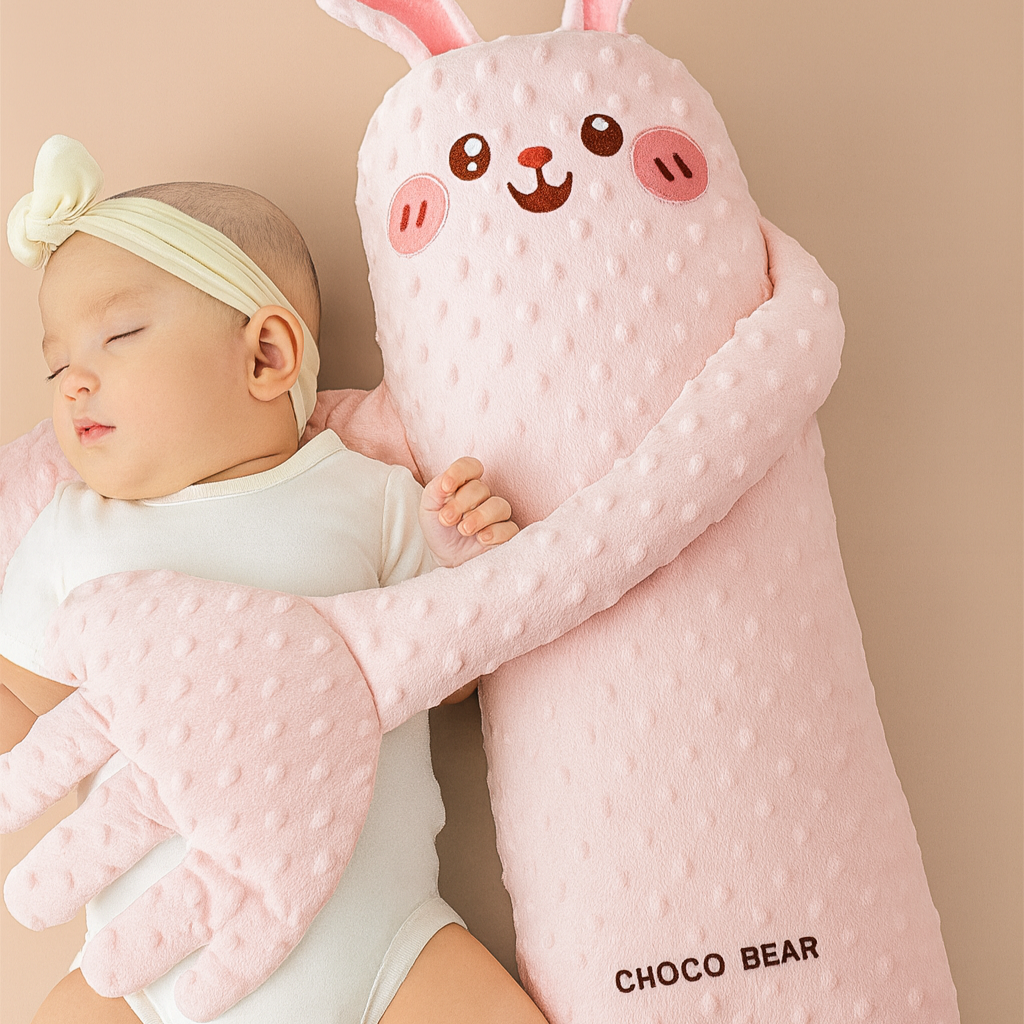 Ami câlin SnoozyHug – Apaisant et Confortable