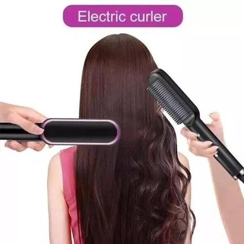 Peigne de Coiffure Quick Glam – Coiffage sans Effort en Quelques Minutes !