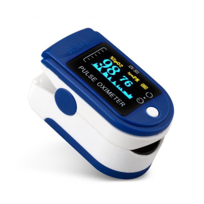 Oximètre de doigt Ujjhegy - PulseCheck