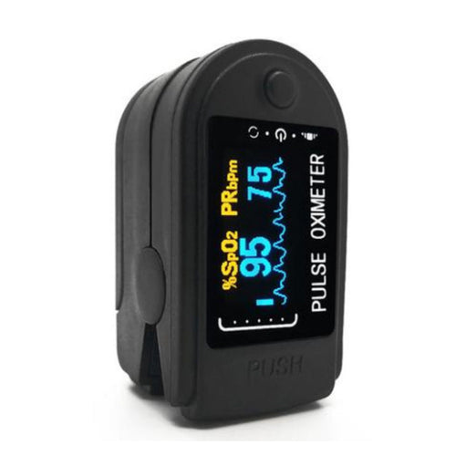 Oximètre de doigt Ujjhegy - PulseCheck