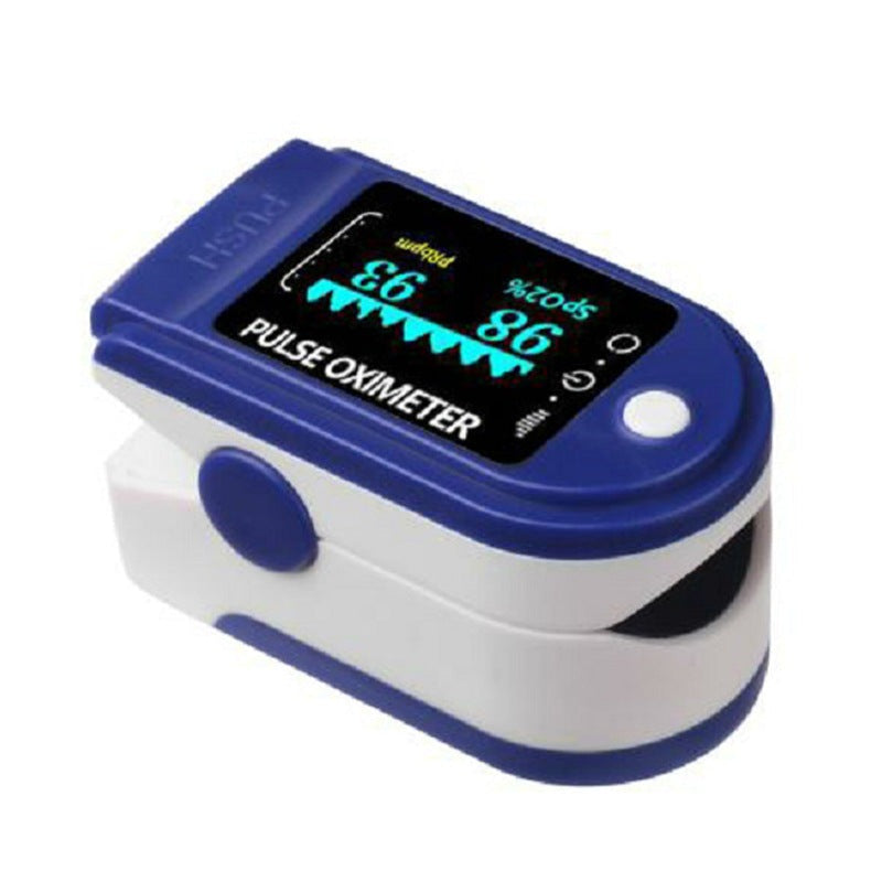 Oximètre de doigt Ujjhegy - PulseCheck