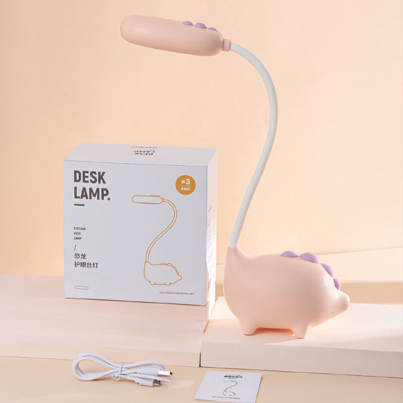 Sandsberg | Lampe de bureau LED pour enfants | Amie des yeux et rechargeable | Plusieurs couleurs