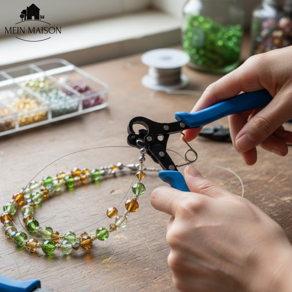 LunaCraft – Fabriquez des boucles de bijoux parfaites en une seule étape