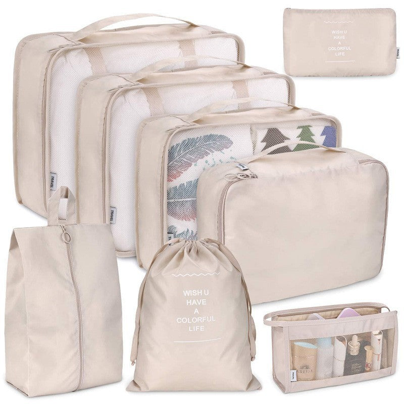 Sacs de rangement pour la collection de voyage