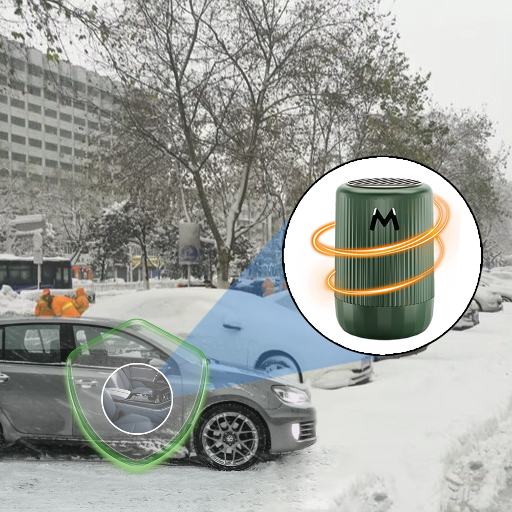 AutoFrost™ Dispositif de Dégivrage Rapide