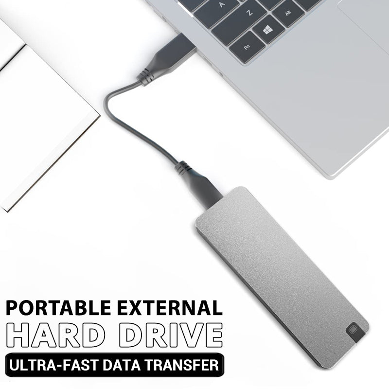 Sandsberg - Disque Dur Portable