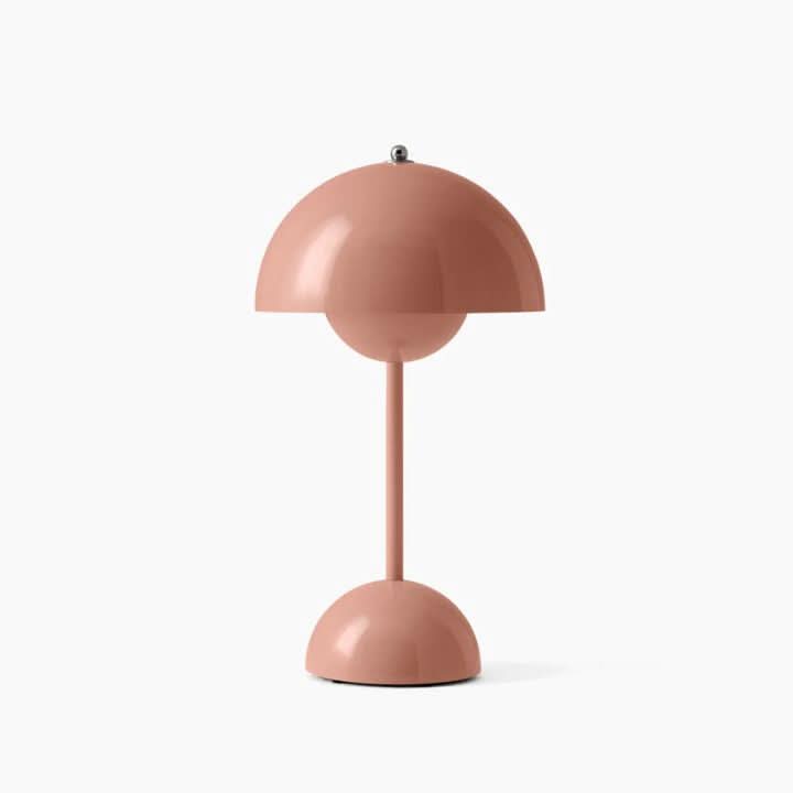 Lampe de table LED moderne, sans fil et dimmable