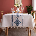 Sorella Luxe Nappe Brodée