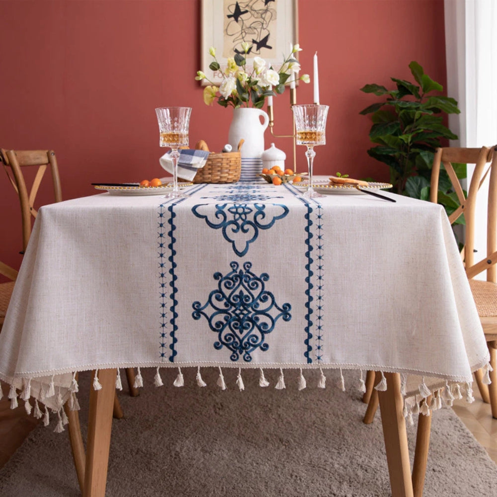 Sorella Luxe Nappe Brodée