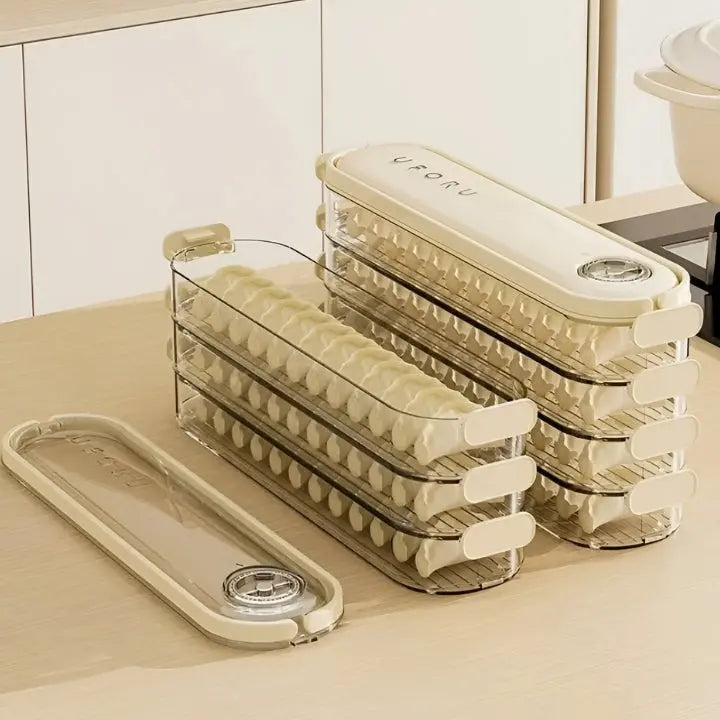 Boîte à réfrigérateur