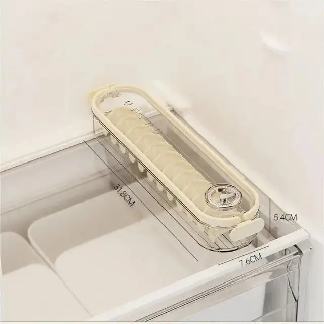 Boîte à réfrigérateur