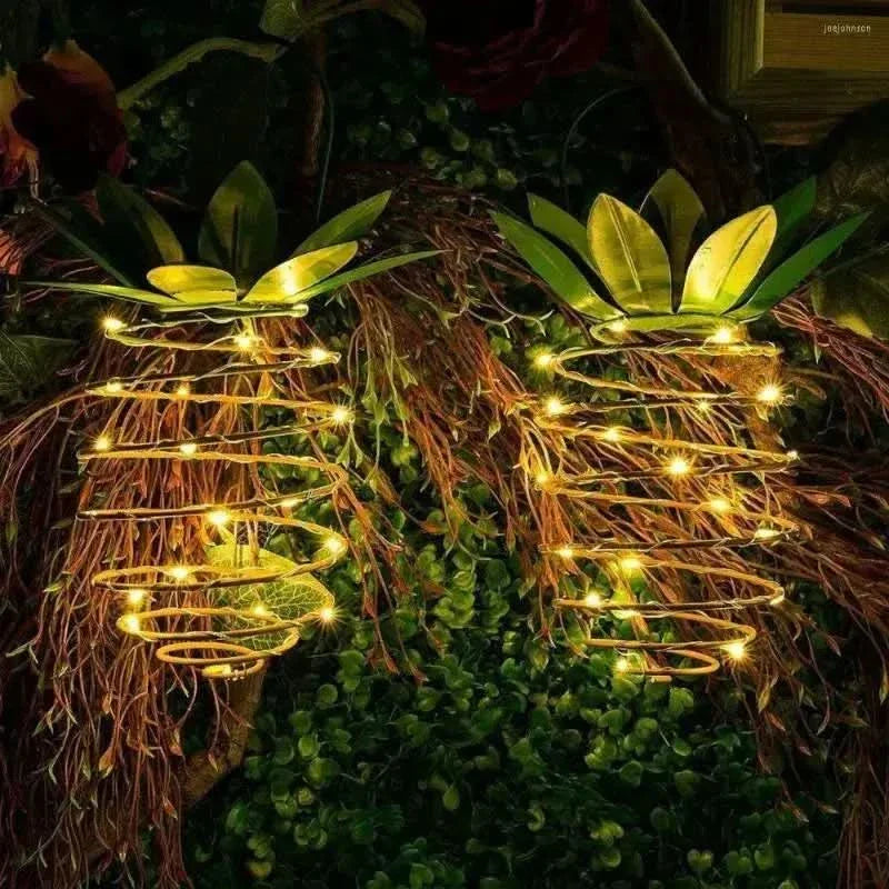 Éclairez vos soirées avec un charme tropical ensoleillé
