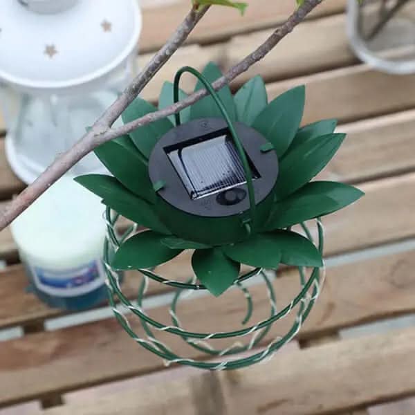 Éclairez vos soirées avec un charme tropical ensoleillé