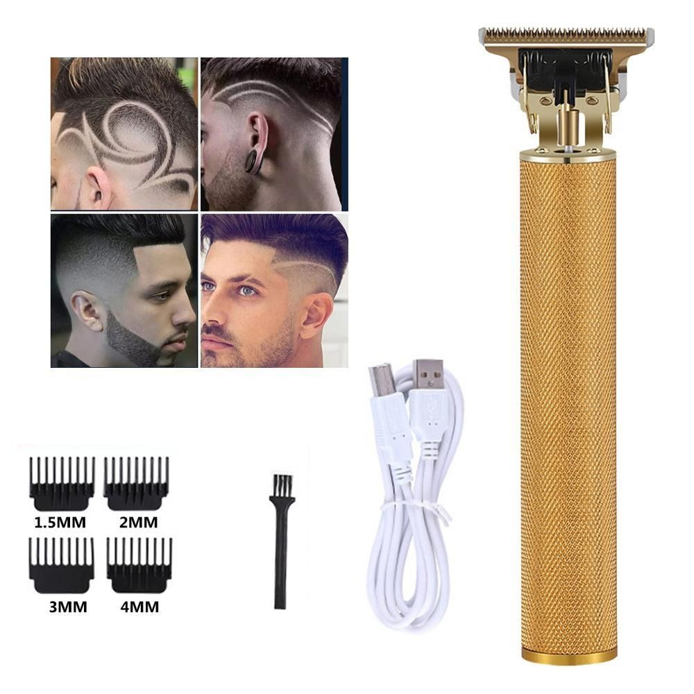 TrimMaster - Tondeuse à cheveux sans fil professionnelle