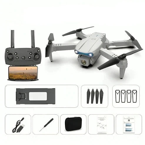 Drone à double caméra - AeroVision