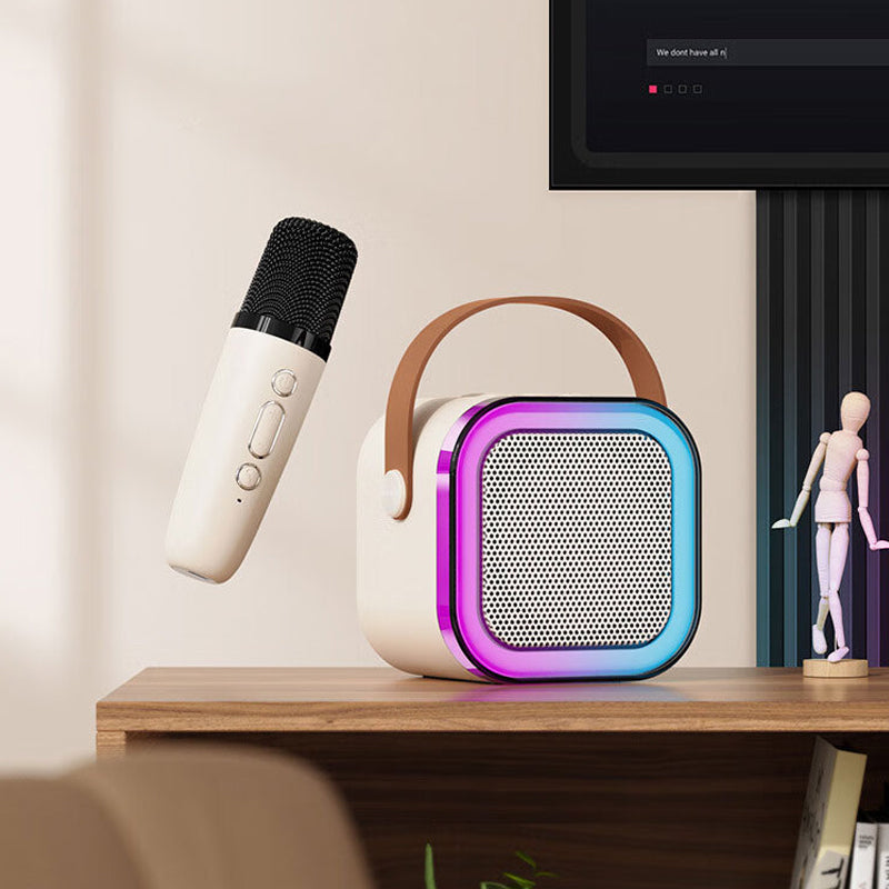 SingStar - Mini Système de Karaoké avec Microphones Sans Fil