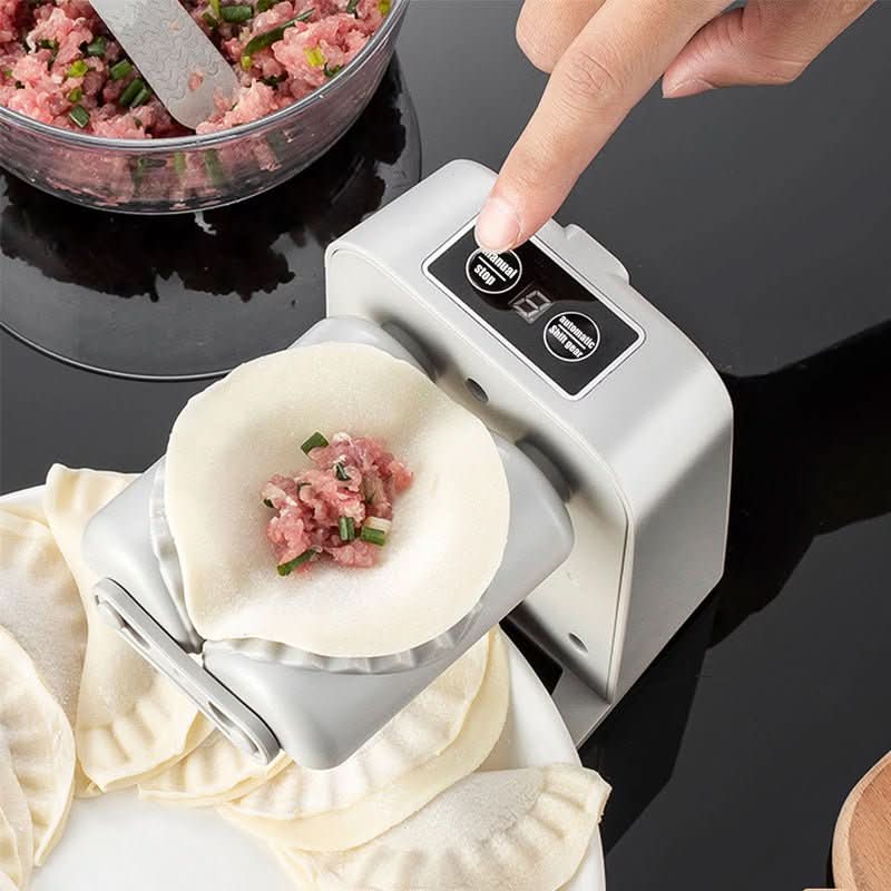 Préparez vos raviolis faits maison en quelques secondes