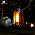 BurstGlow – Lampe solaire avec ambiance de flamme authentique !
