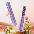 Travel Comb Pro™ - Peigne mini sans fil et rechargeable