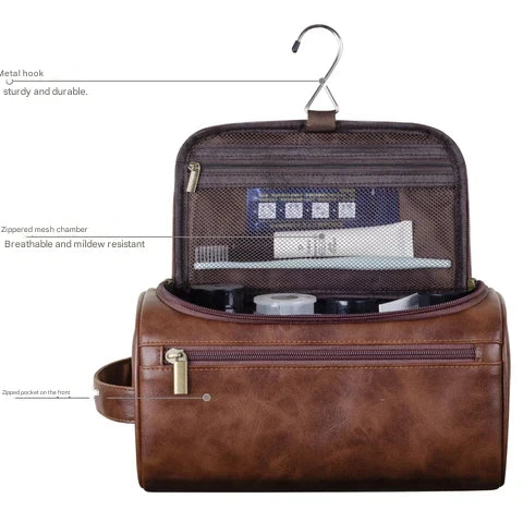 Sacs de Maquillage de Luxe pour Voyager - Voyago