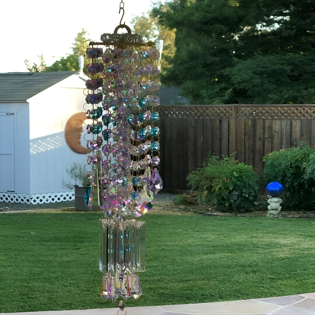 50 % de réduction | CrystalChime | Carillon en cristal enchanteur [Dernier jour de réduction]