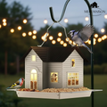 SunFeather – Le paradis magique des oiseaux pour le jour et la nuit !