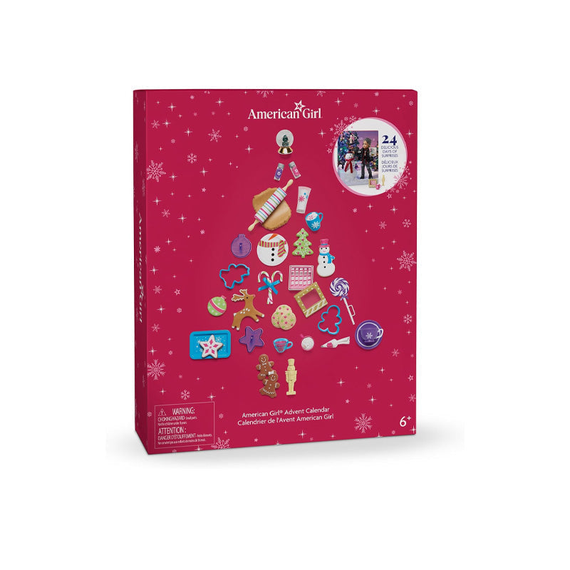 Calendrier de l'Avent American Girl