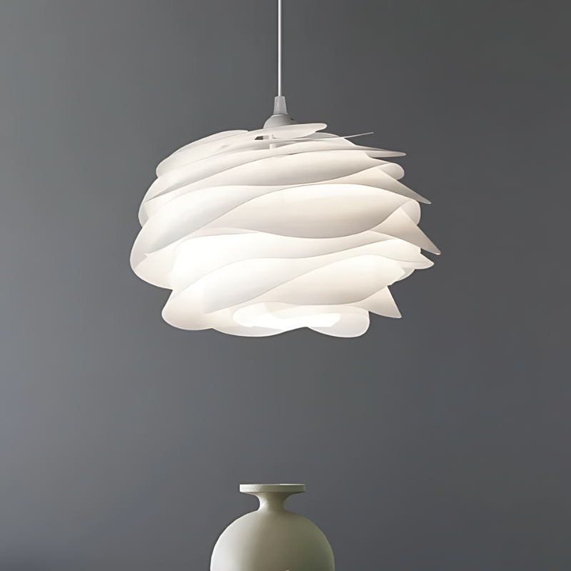 Lustre en cristal intemporel pour la maison