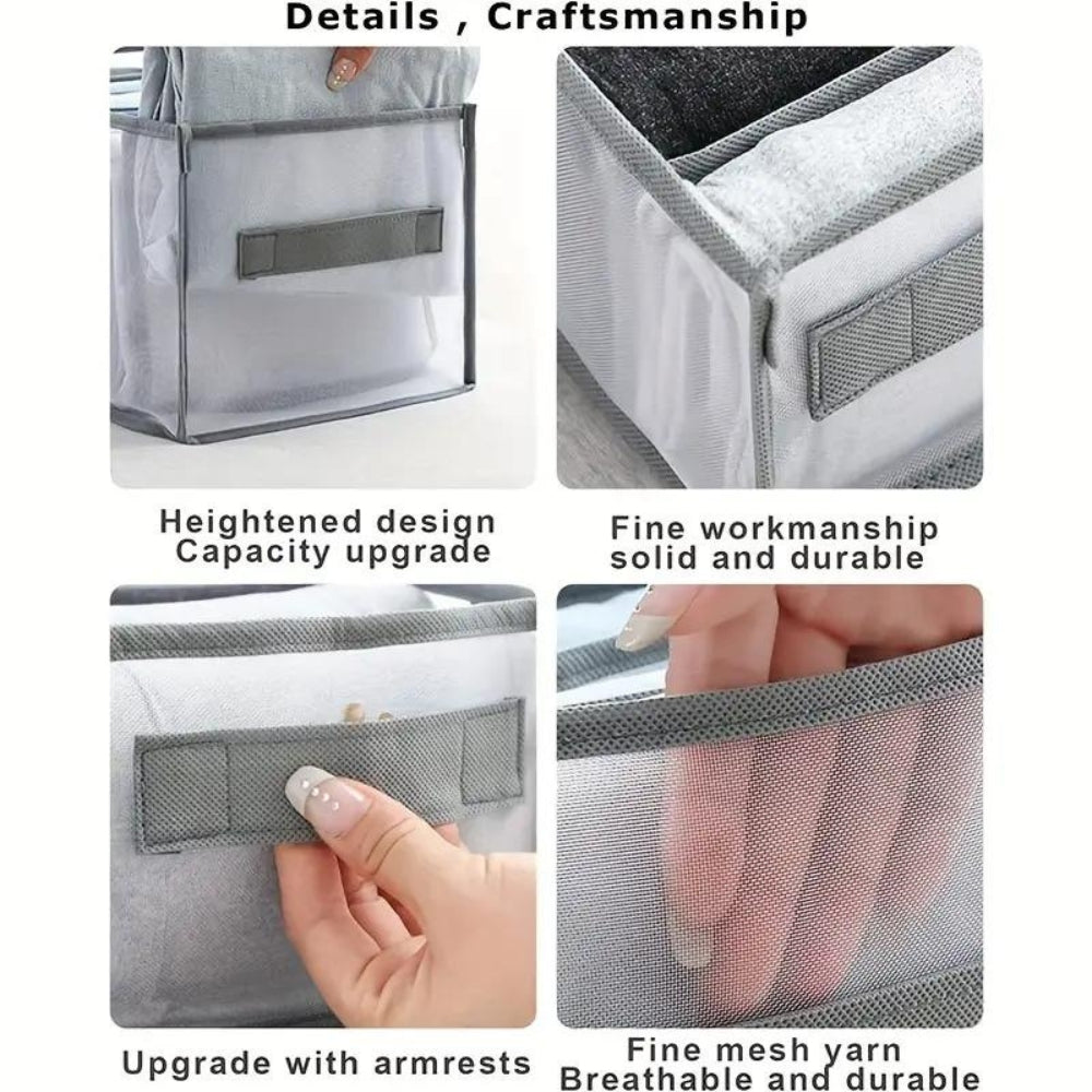 Organisateur de Vêtements de Garde-Robe