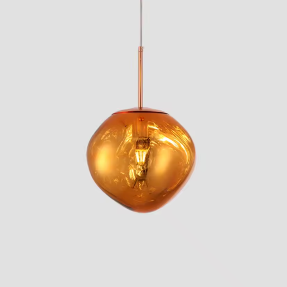 Lustre Nova - Luminaire Suspendu en Sphère Céleste pour Cuisine